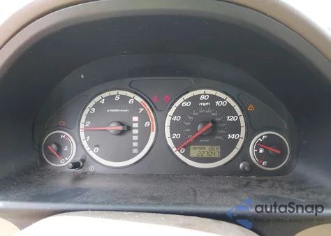 2005 Honda Cr-V Ex z USA, uszkodzony, nr VIN SHSRD78855U333245